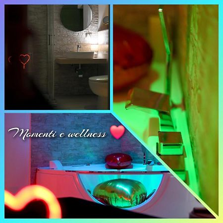 Momenti E Wellness Villa Szirakúza Kültér fotó