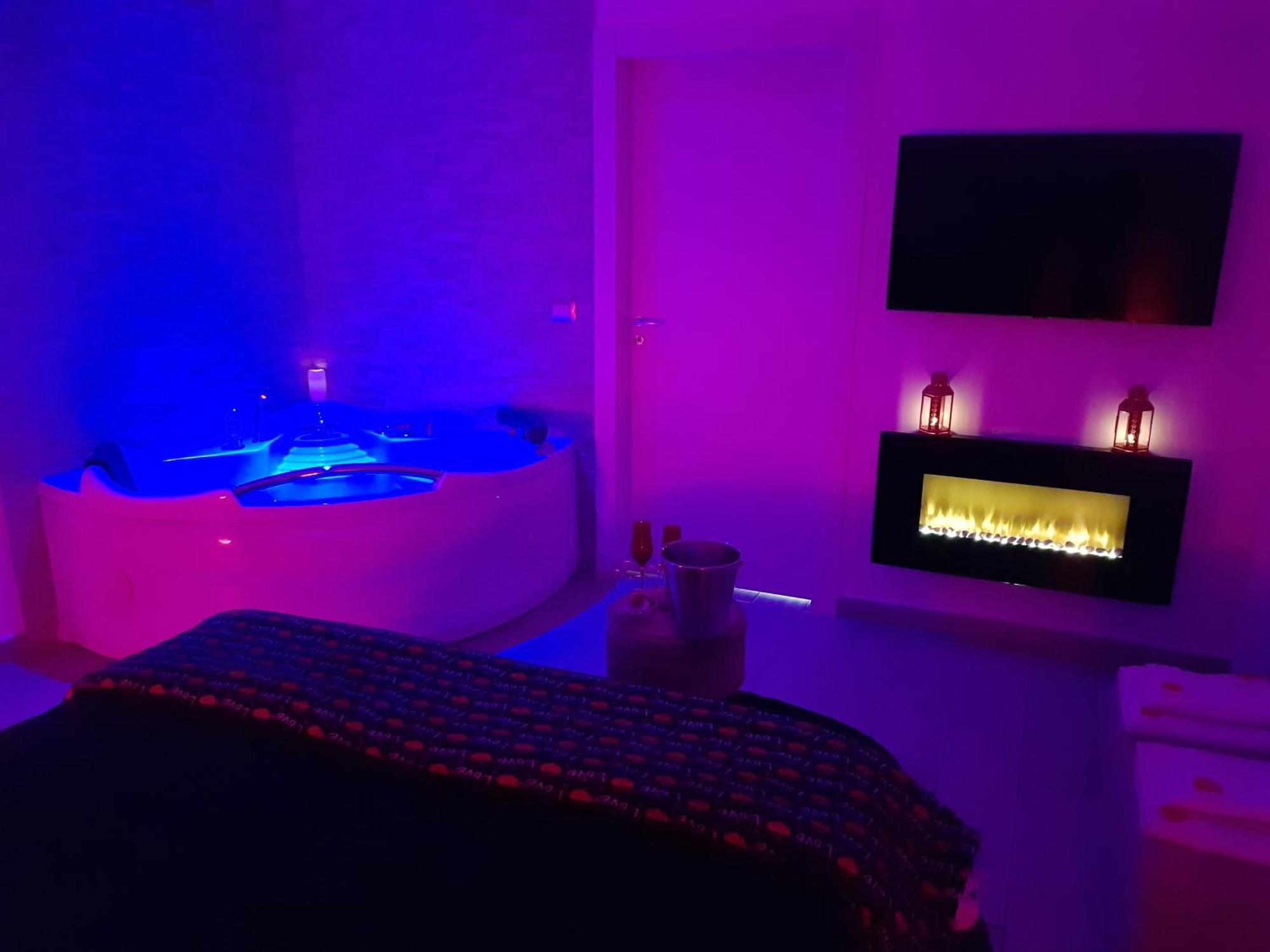Momenti E Wellness Villa Szirakúza Kültér fotó
