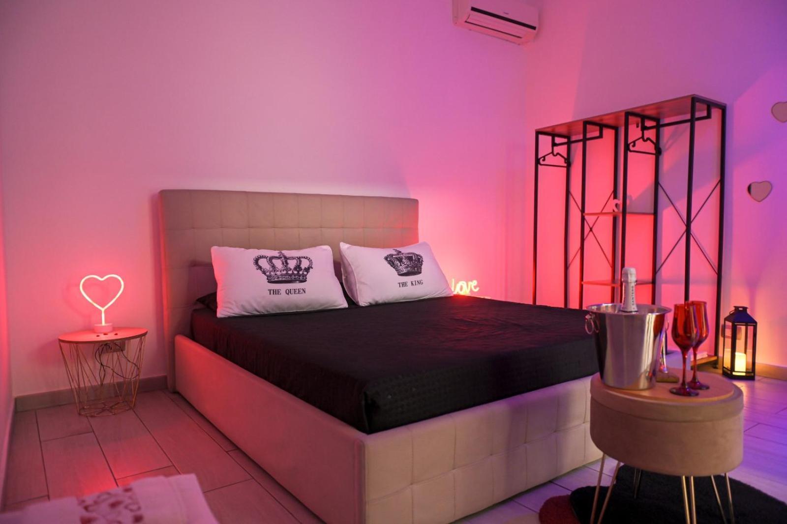 Momenti E Wellness Villa Szirakúza Kültér fotó