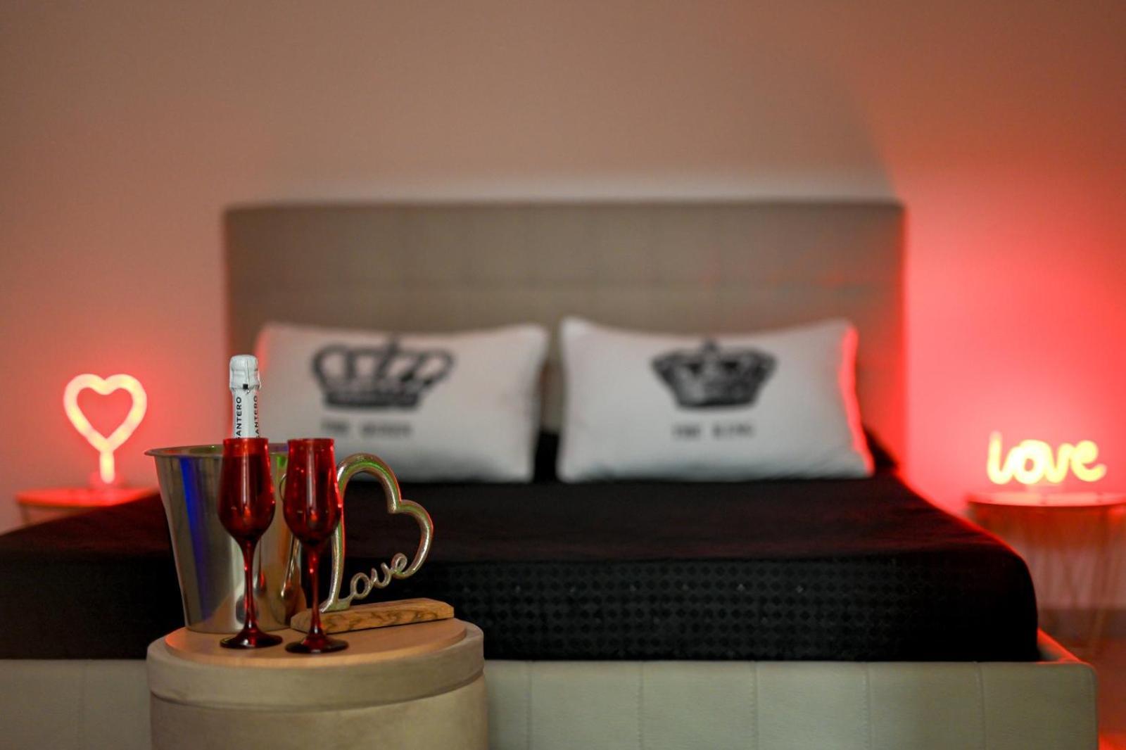 Momenti E Wellness Villa Szirakúza Kültér fotó